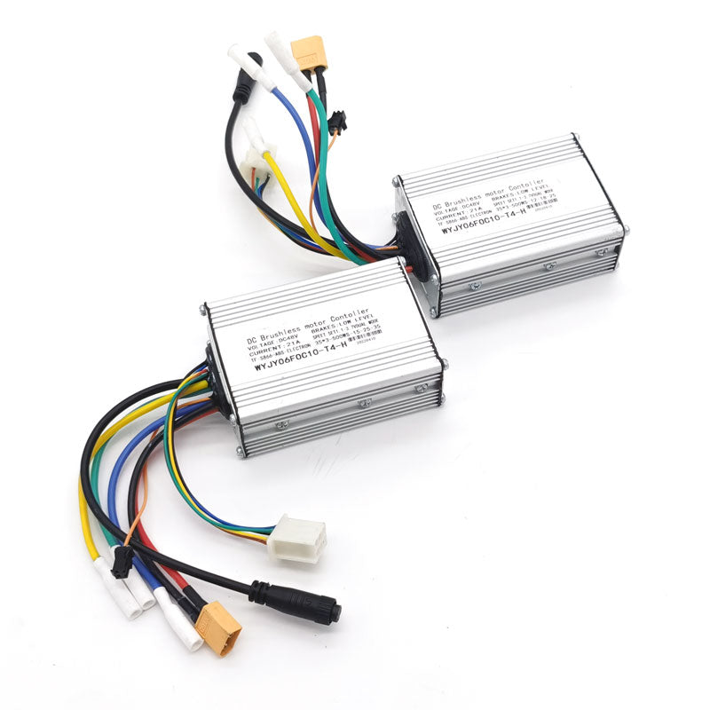 Controladora Smartgyro Rockway & Speedway (Conector waterproof 8 pines)S866 48V 800W