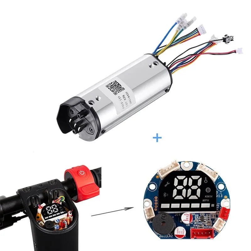 Contrôleur Smartgyro Baggio