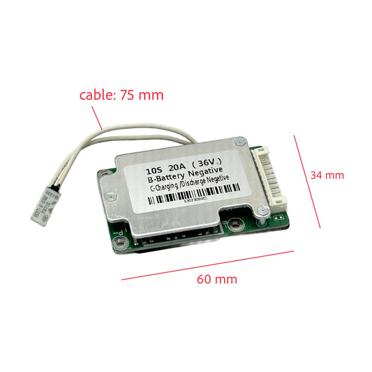 BMS 10S 36V 20A