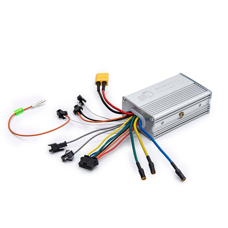 Controladora 52V 25A Minimotors – original Dualtron Mini
