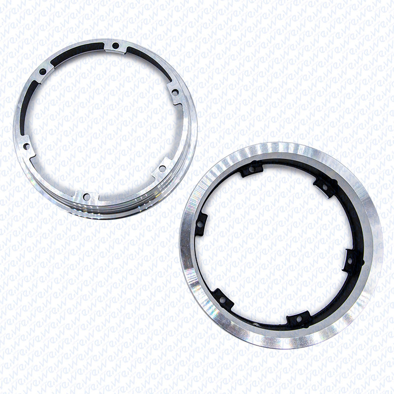 Llanta trasera 8,5 pulgadas Minimotors – original Dualtron Mini