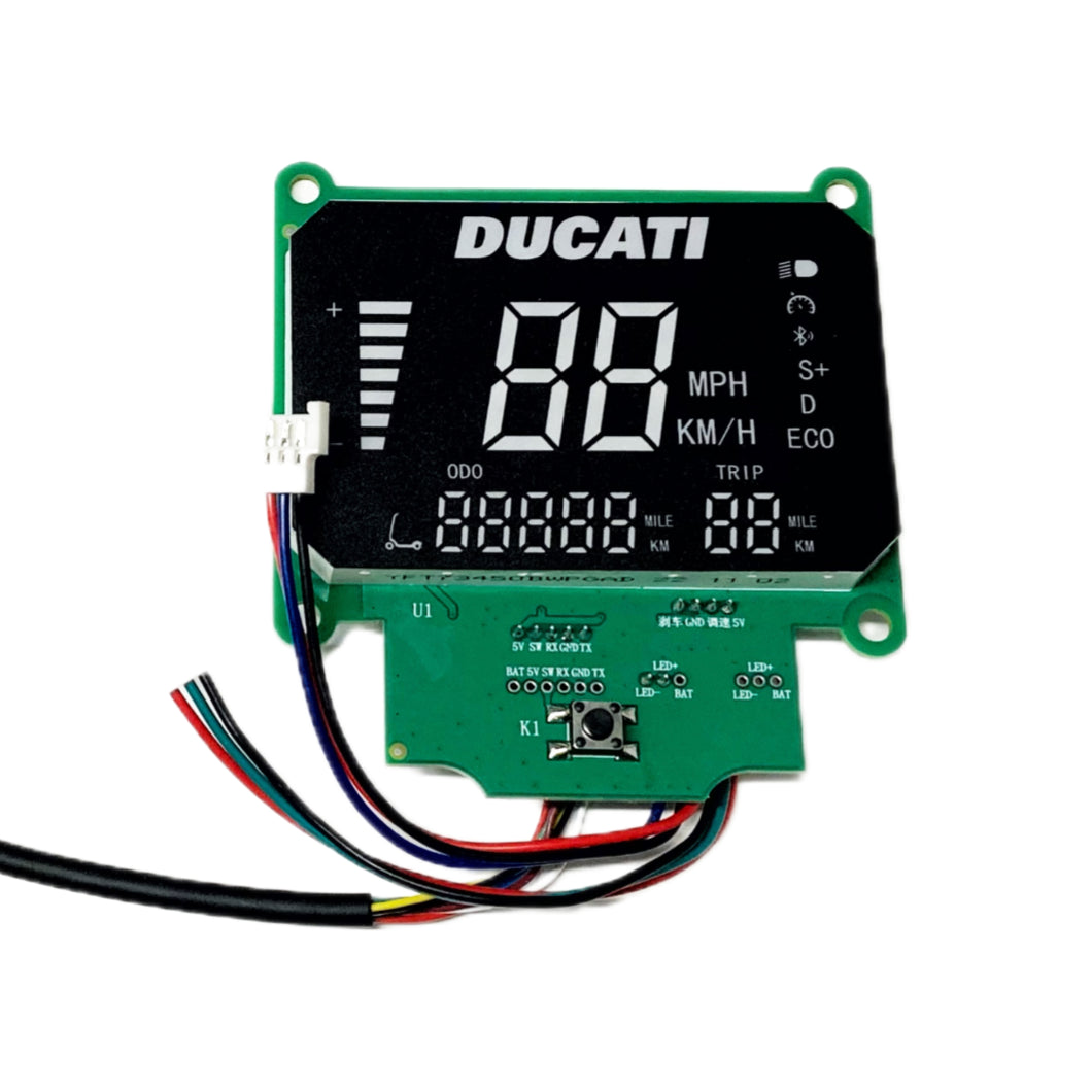 Kit contrôleur + écran 48V 1200W pour Cecotec Bongo Z (Connecteur XT90)