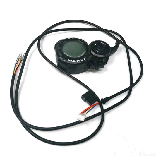 Display Minimotors para Dualtron EY3 (deslimitable) VM2.0