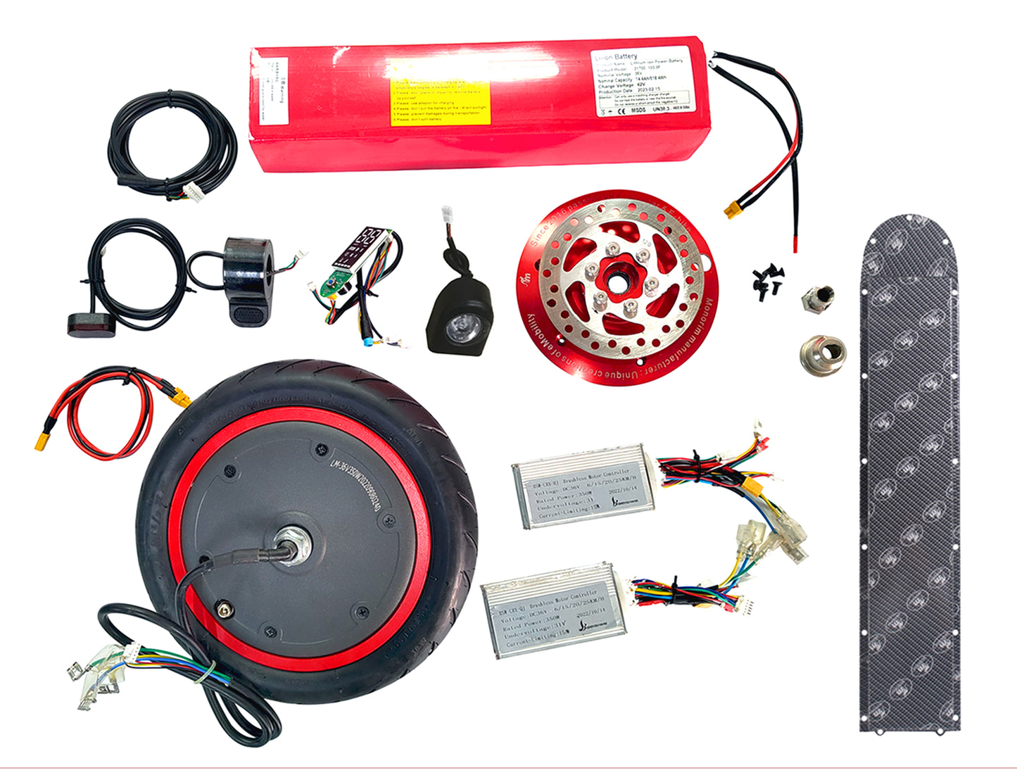 Controladoras duales para Xiaomi (MONORIM)