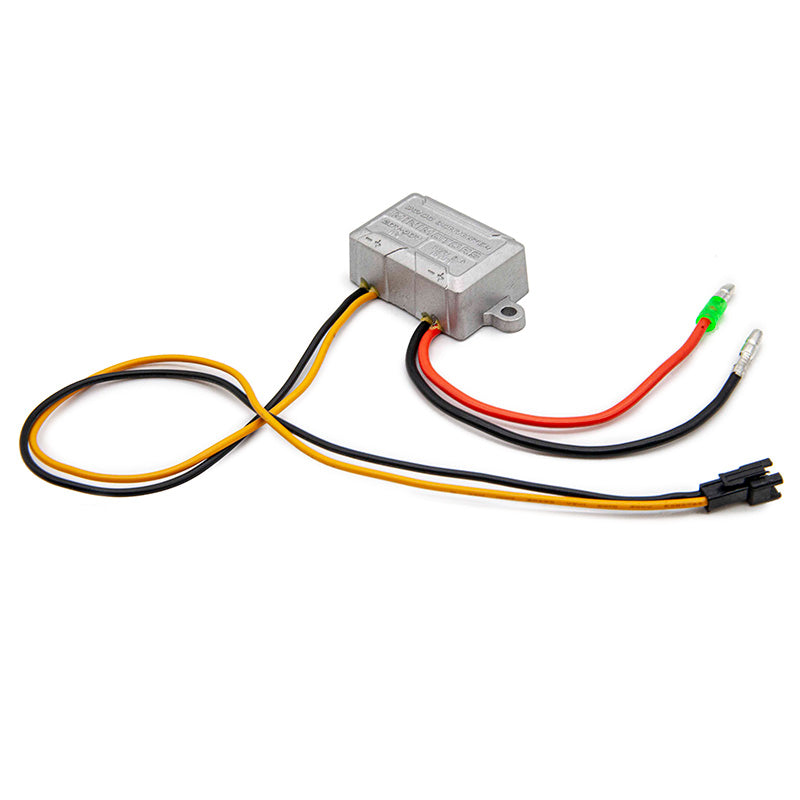 Conversor DC Minimotors Dualtron 20V-90V a 12V5A – modelo 2