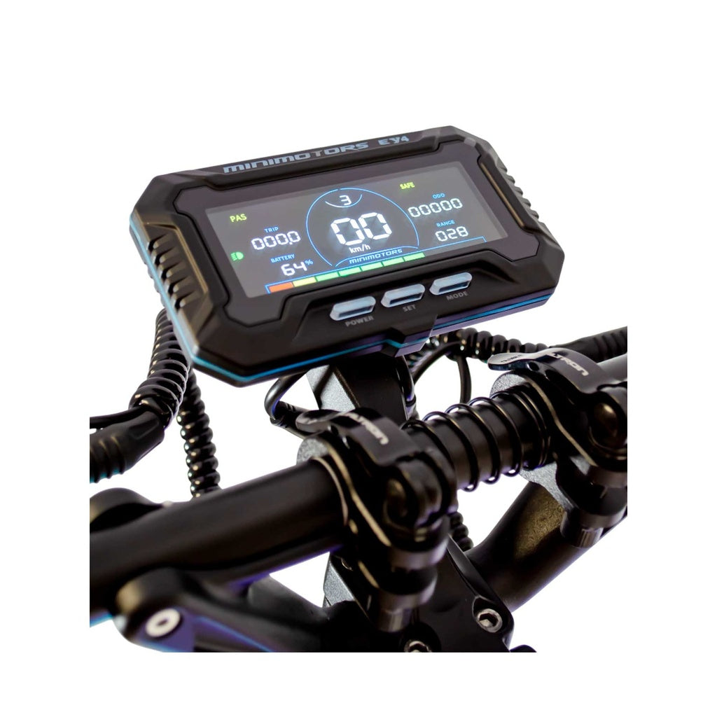 Dualtron Victor Homologado por la DGT 2025