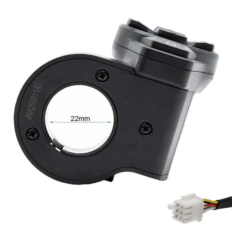 Kugoo Kirin G2 Pro / G2 Max-Bildschirm (Neues Modell)