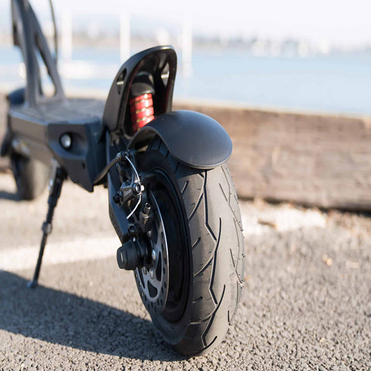 Rueda Cubierta 8×3-5 (80/65-5) Para Kaabo Mantis 8