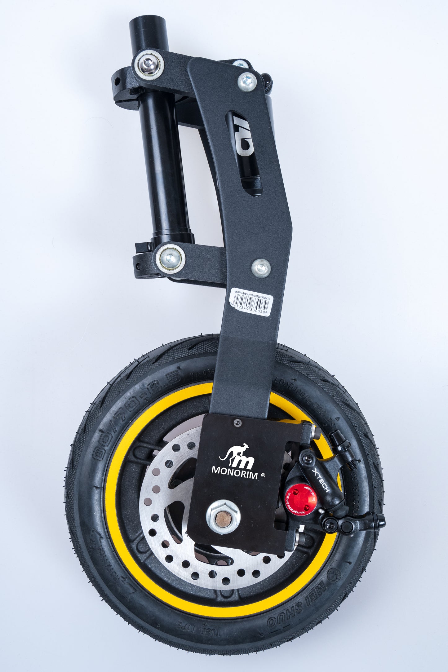 Acople Freno Para Disco Tambor Ninebot G30/LE/LP/LD E Imitaciones