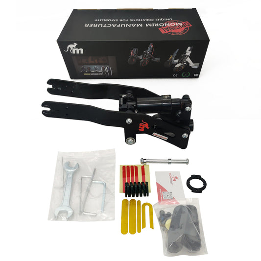 Suspensión delantera Monorim MF0 Segway Ninebot Scooter D y F