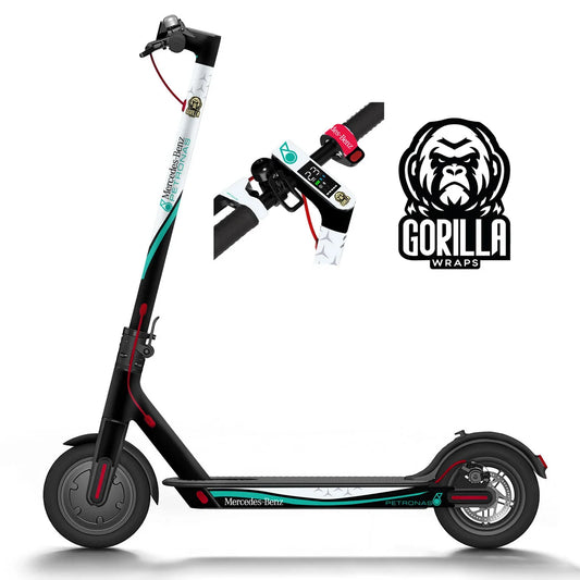 Vinyle pour Xiaomi NOIR ami de BMW