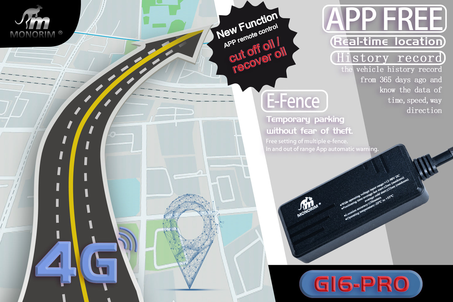 GPS POUR TOUS LES MODÈLES