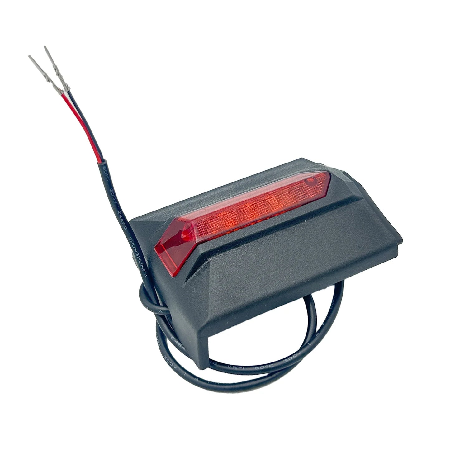 Embellecedor de luz trasera izquierda para Kukirin G2 Pro