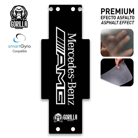 Vinyle pour Xiaomi NOIR ami de BMW