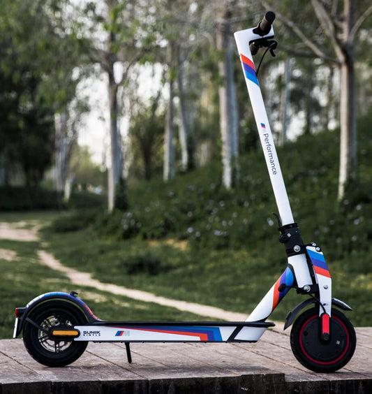 Vinilo para Xiaomi (blanco) – KIT COMPLETO (26 PEGATINAS) + BASE PRO/PRO2