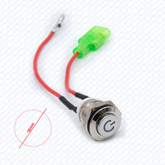 Interruptor luz Minimotors Dualtron