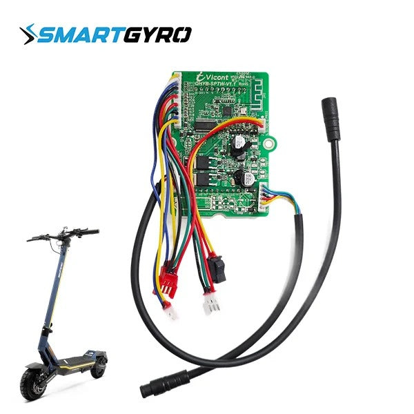 Pantalla-Display smartGyro Raptor Evo