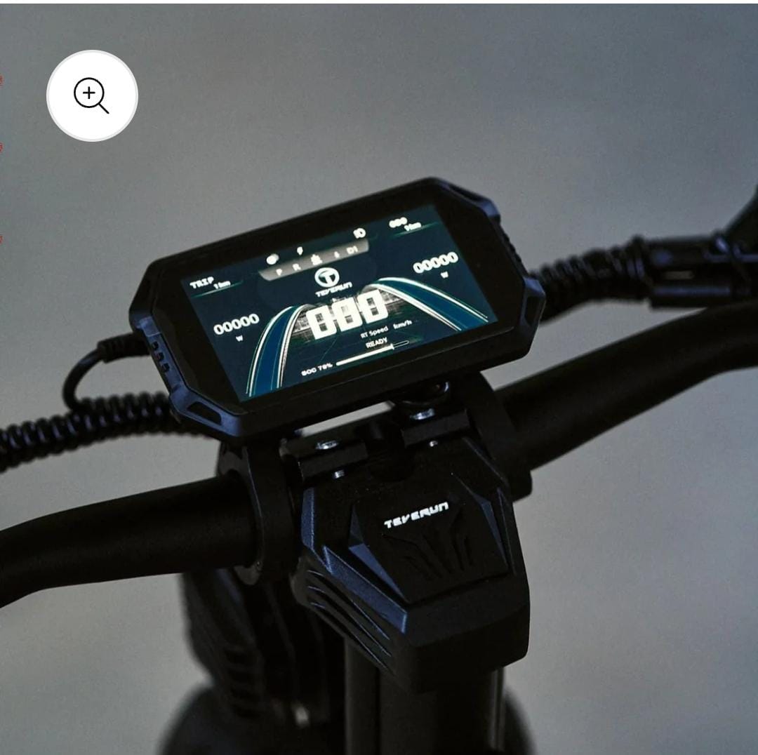 Teverun Fighter 11+ Elektroroller (Kraft mit Eleganz)