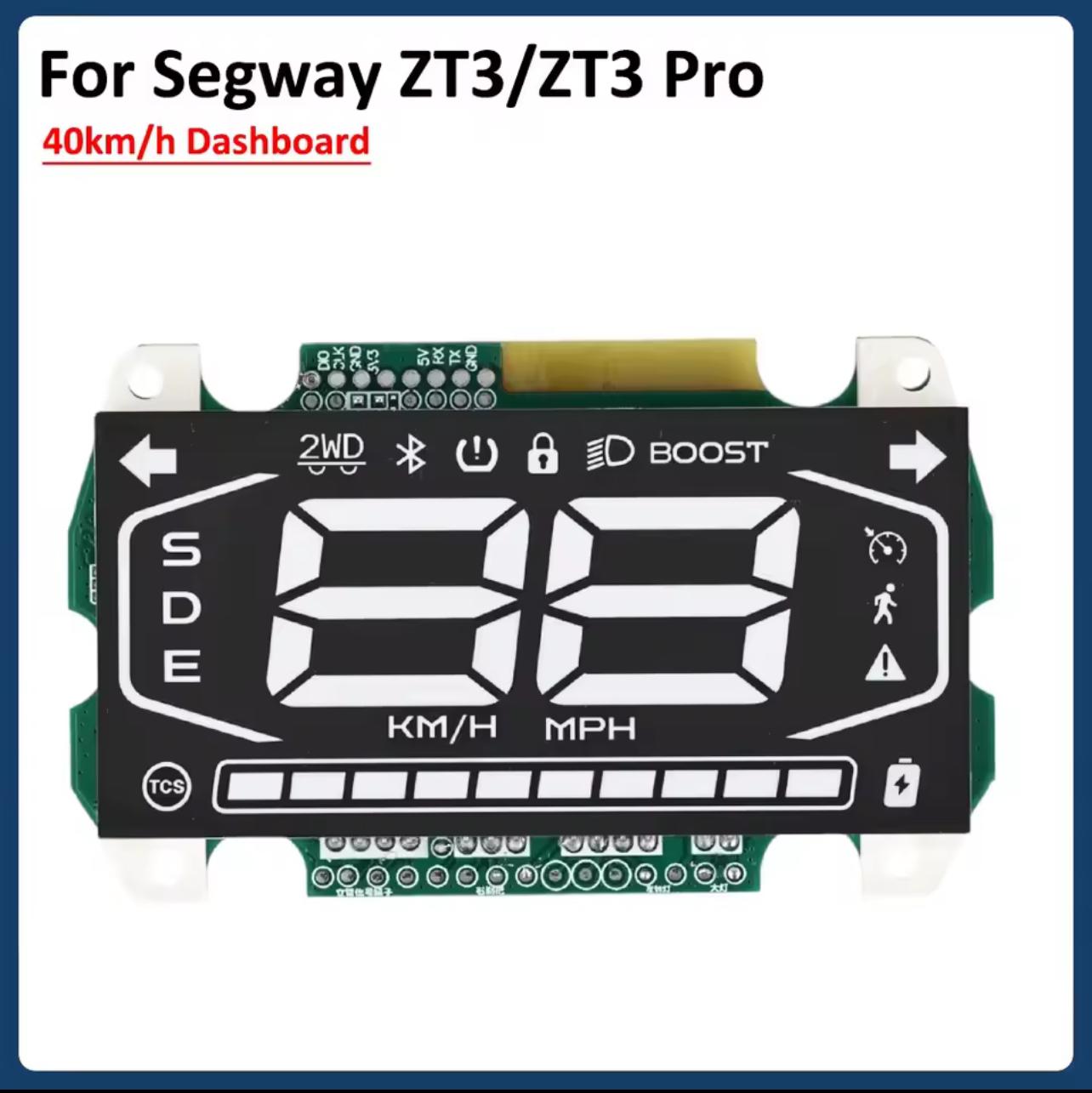 Display para Segway Ninebot ZT3 Pro