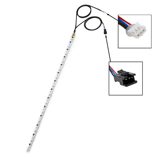 Luz decorativa Minimotors Dualtron – modelo 2