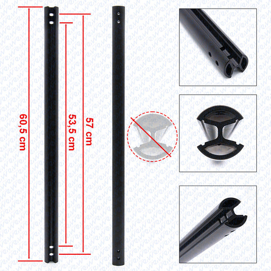 Mástil Minimotors Dualtron