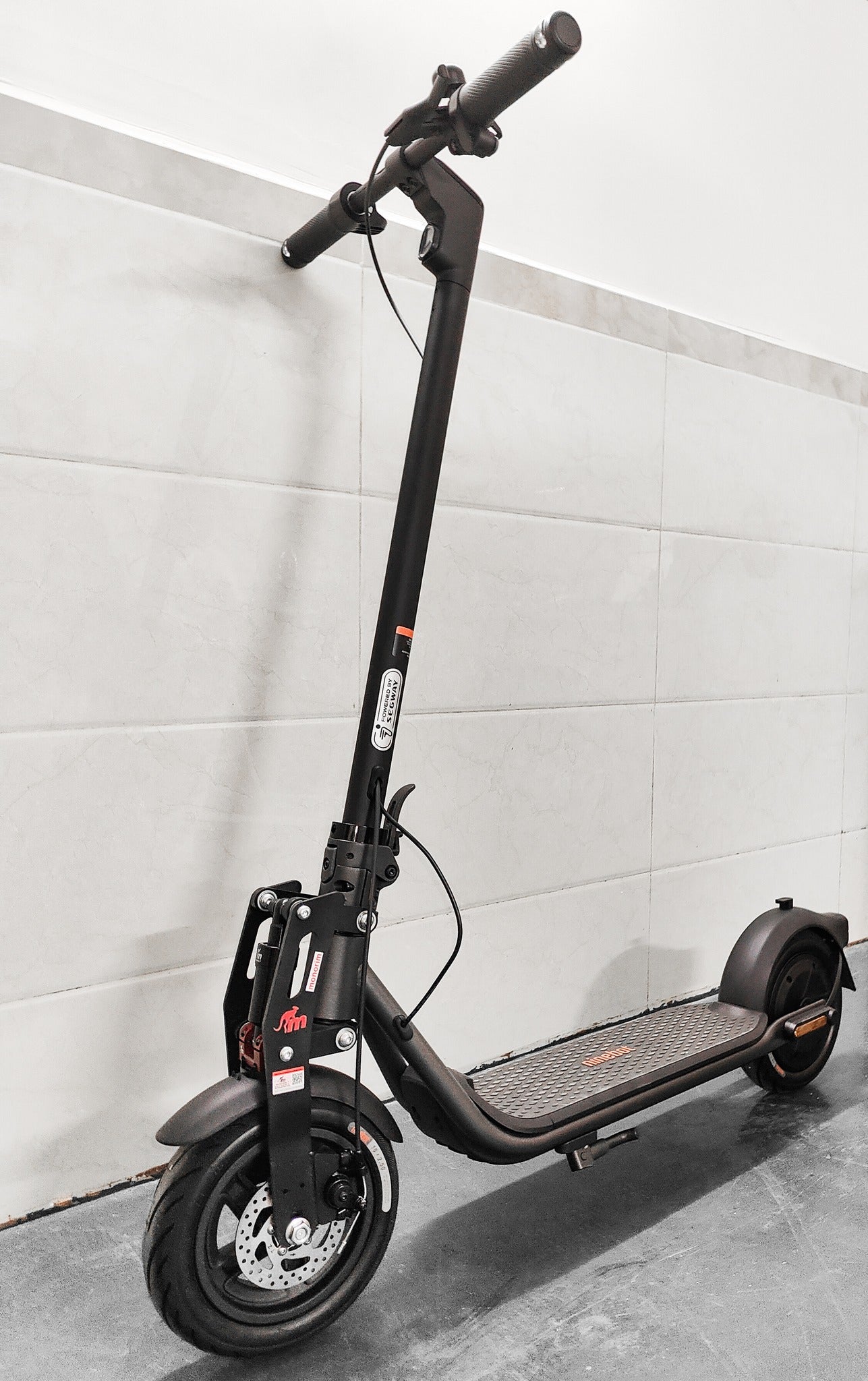 SUSPENSION AVANT MONORIM V4 / POUR XIOAMI STANDARD-PRO