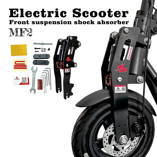 Suspension MONORIM delantera para SEGWAY F2 (NINEBOT)