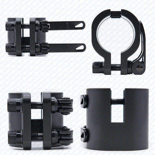 Original Minimotors Dualtron Faltschloss