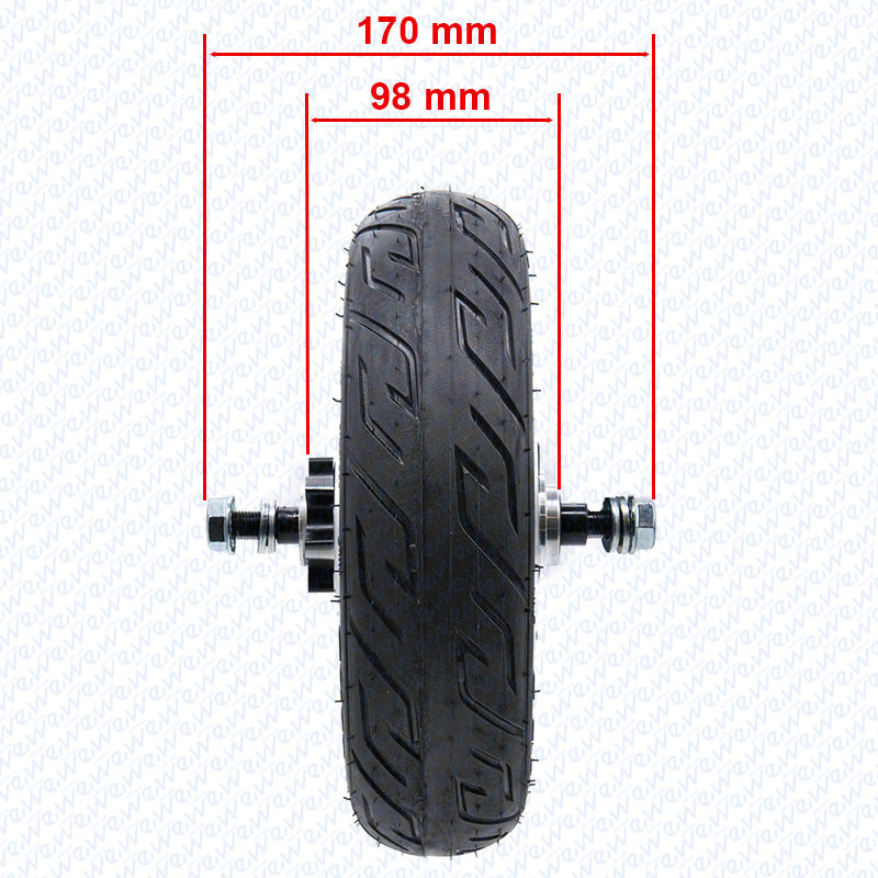 Roue motrice Smartgyro Speedway & Rockway – 500W (Max.800W)