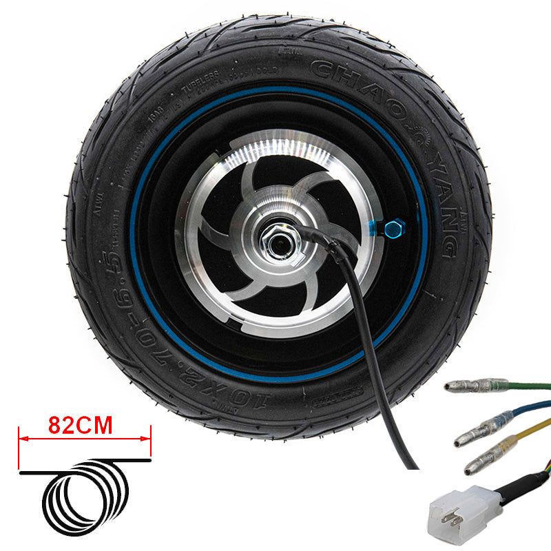 Rueda motor Smartgyro Speedway & Rockway – 500W (Max.800W)