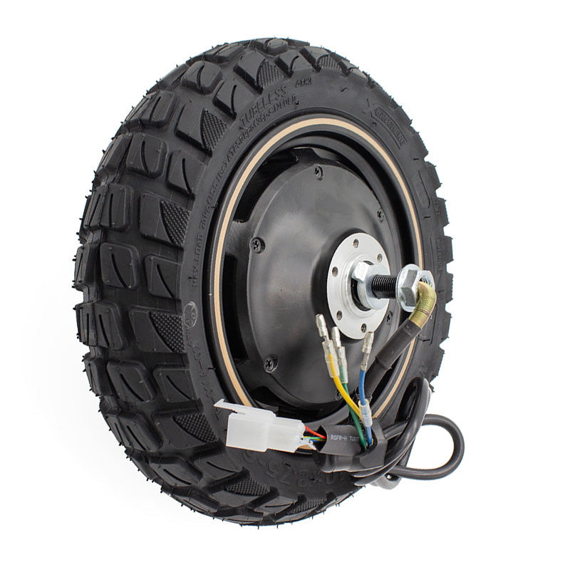 Smartgyro Crossover Double roue moteur 48V – 800W (Max.1200W) (AVANT)