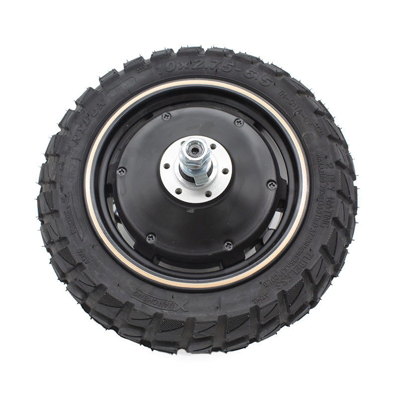 Smartgyro Crossover Double roue moteur 48V – 800W (Max.1200W) (AVANT)