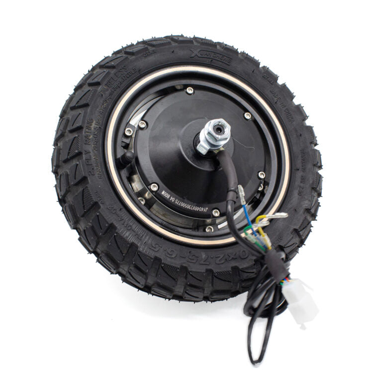 Smartgyro Crossover Double roue moteur 48V – 800W (Max.1200W) (AVANT)
