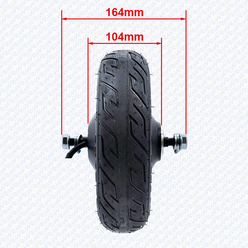 Rueda motor Smartgyro Speedway & Rockway – 800W (Max.1200W)