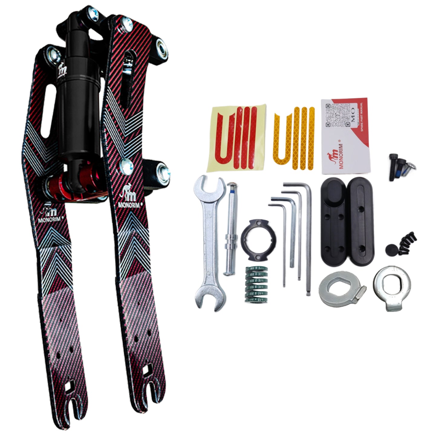 Suspension MONORIM delantera Navee (MV0)
