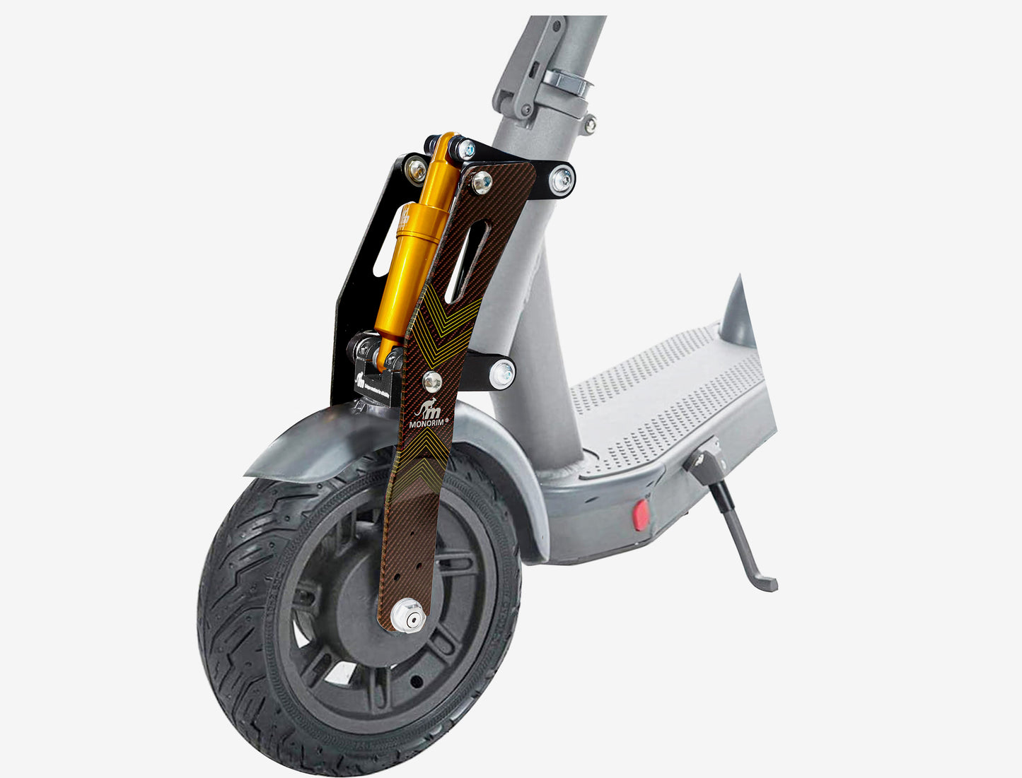 Kit de suspension avant V5.0 pour scooter Segway Max G30 D/E/P/DII/LEII/LD/LE/LP (MONORIM)