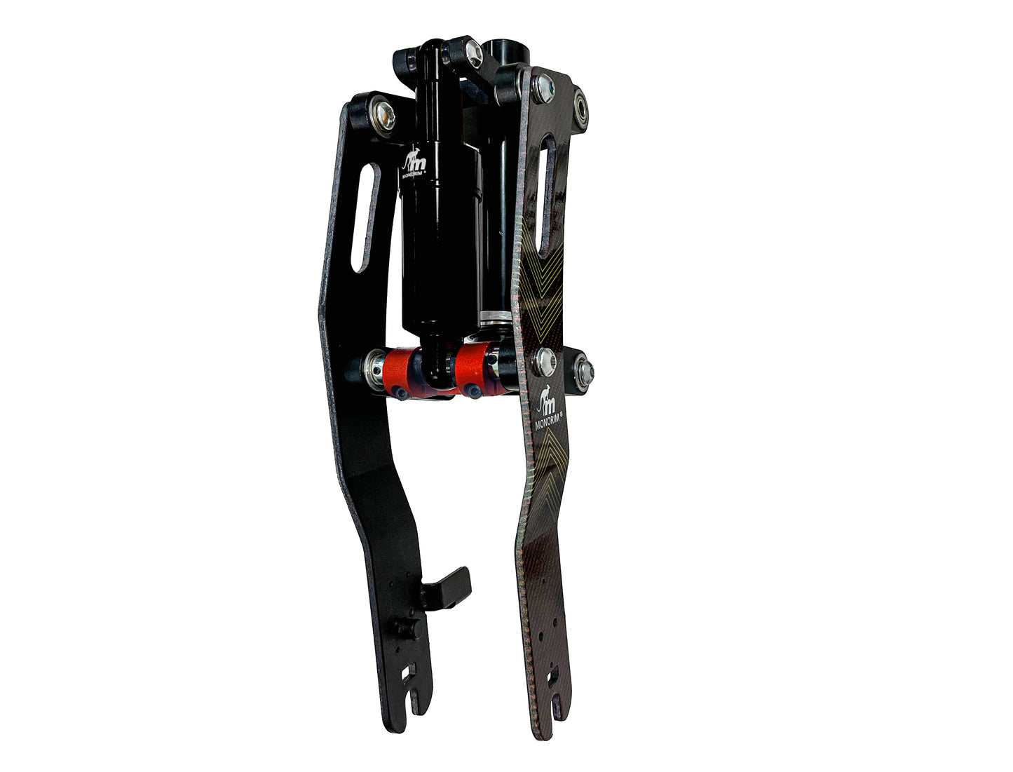 Kit de suspension avant V5.0 pour scooter Segway Max G30 D/E/P/DII/LEII/LD/LE/LP (MONORIM)
