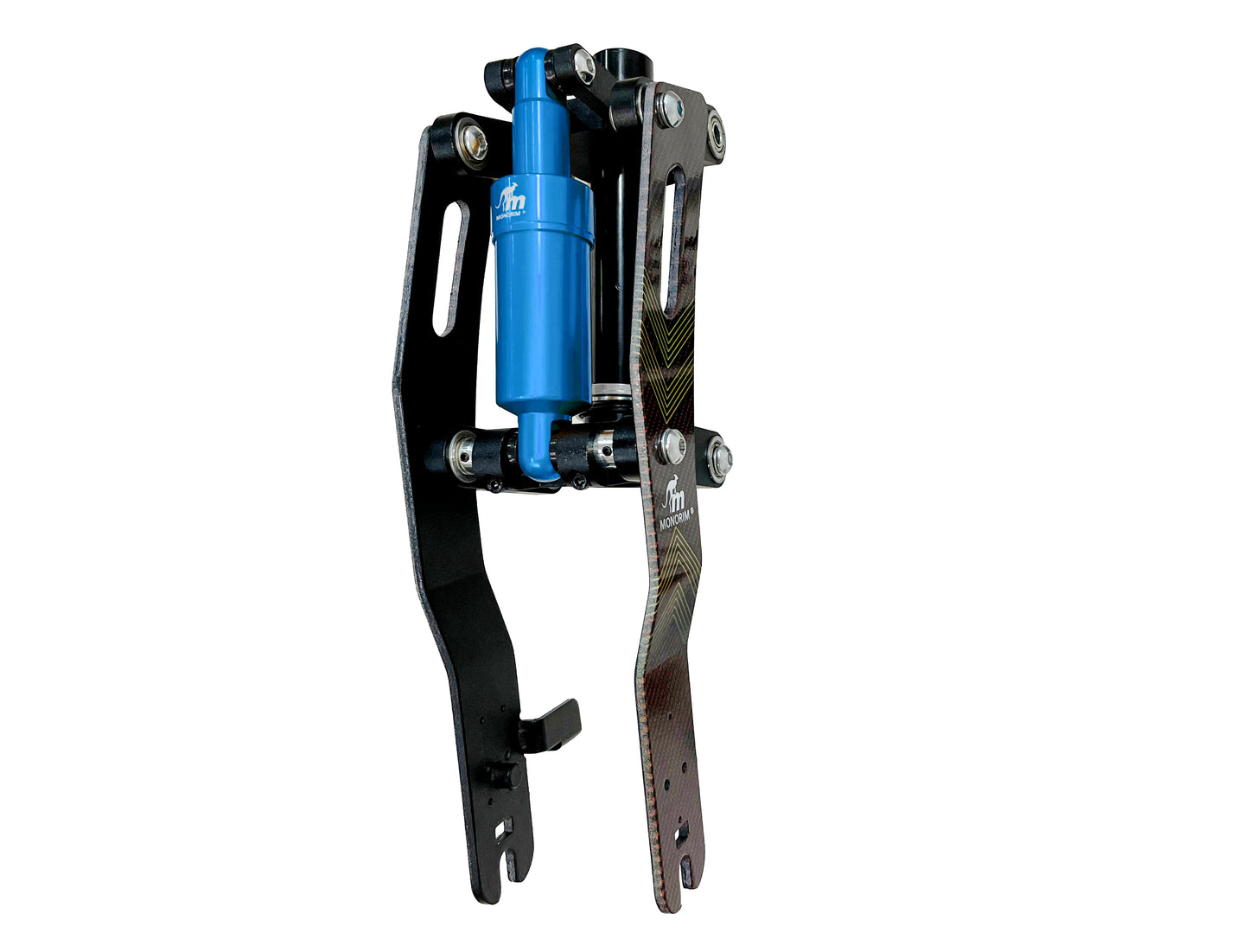Kit de suspension avant V5.0 pour scooter Segway Max G30 D/E/P/DII/LEII/LD/LE/LP (MONORIM)