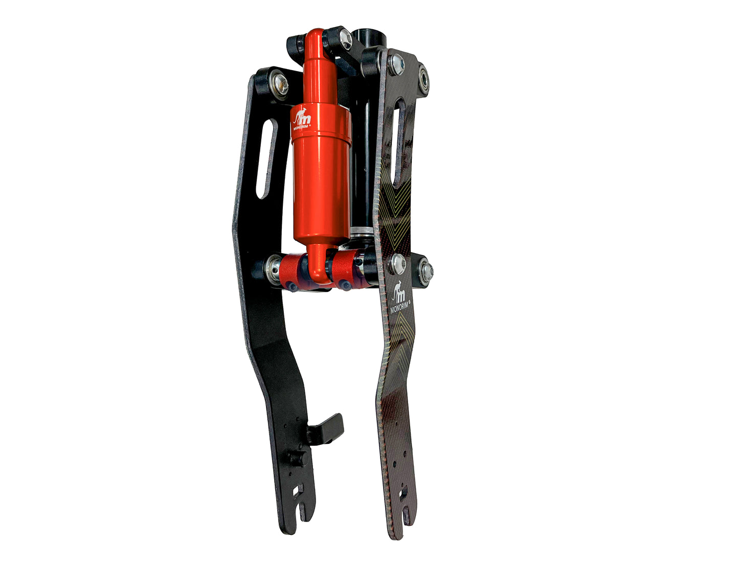 Kit de suspension avant V5.0 pour scooter Segway Max G30 D/E/P/DII/LEII/LD/LE/LP (MONORIM)