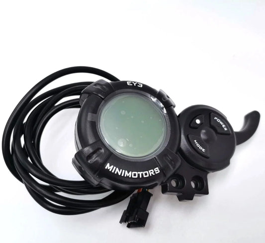 Display Minimotors para Dualtron EY3 (deslimitable) VM2.0