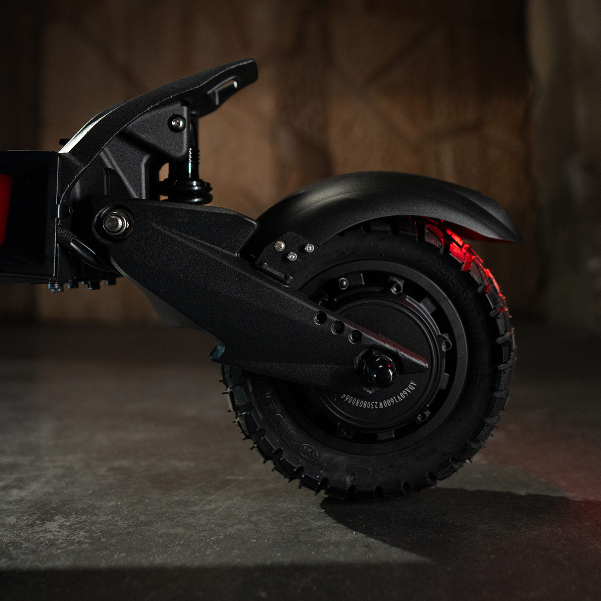 Patinete Adasmart Tank DUAL 48V 23,4Ah EVE