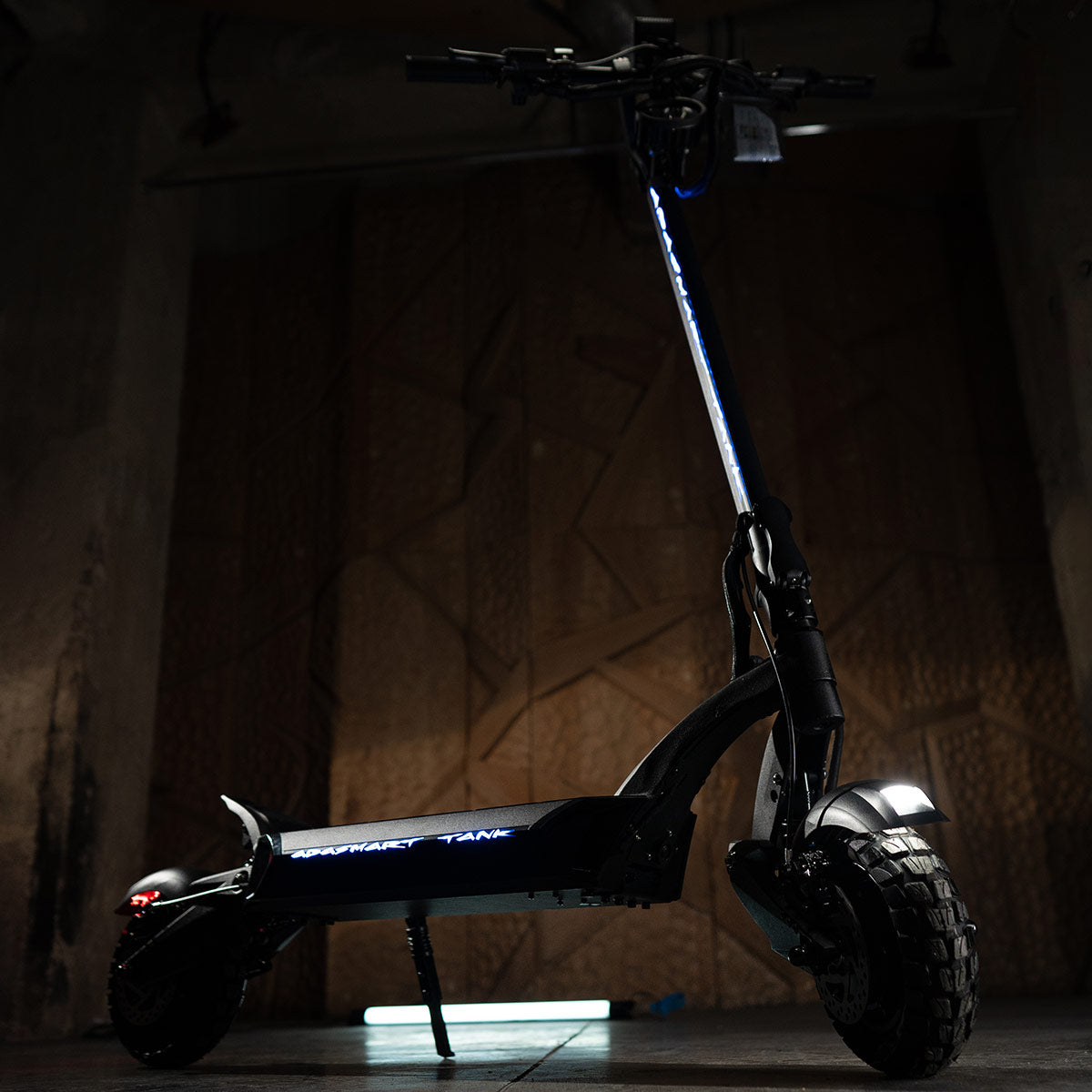 Patinete Adasmart Tank DUAL 48V 23,4Ah EVE
