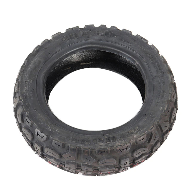 Neumático Tubeless Offroad 80/65-6 (10×3) (255×80) TUOVT compatible con Dualtron scooters Zero 10x KuGoo M4