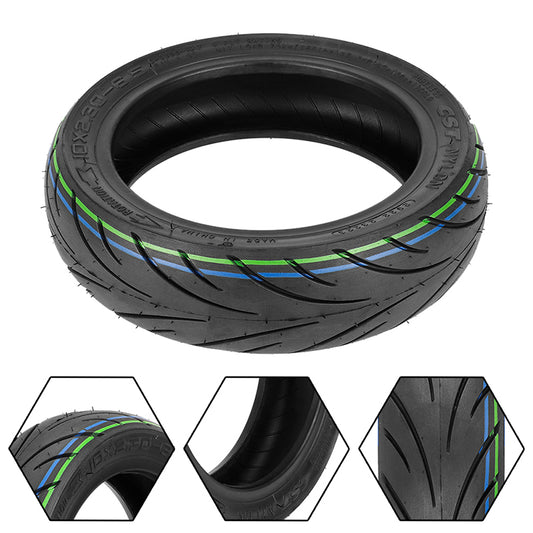 Rueda cubierta 10×2,3-6,5 CST Tubeless (NIU)
