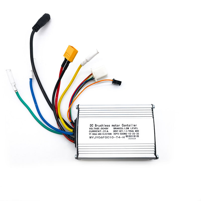 Packs 48v 21A 500W-A/B LCD S866 Smartgyro Crossover - Limitadas