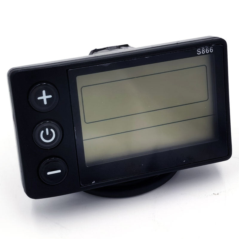 Pantalla Display S866 para Smartgyro Rockway & Speedway (Waterproof)