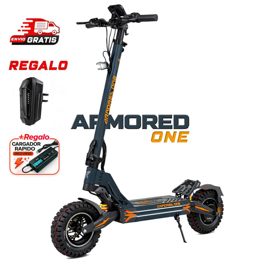 M41 Armored One Patinete Eléctrico | 2026 Model