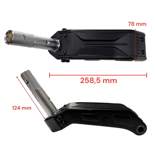 Horquilla delantera para Kugoo KuKirin G2 Max