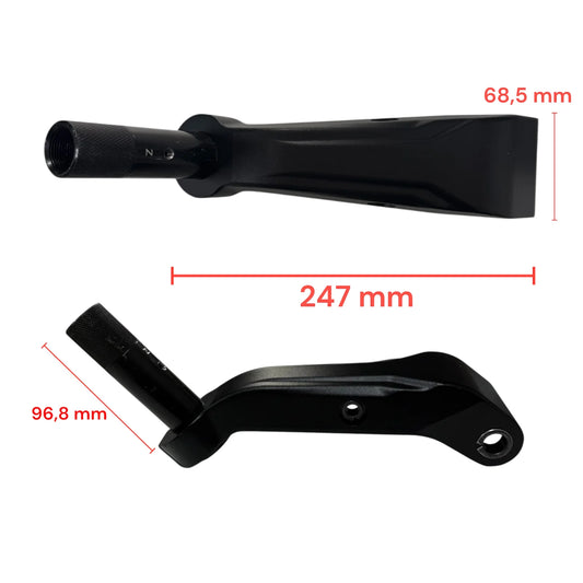 Horquilla delantera para Kugoo KuKirin G2 Pro