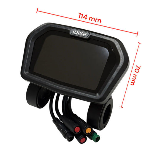 Display Smartgyro Crossover DUAL MAX 2 con Botonera (Nueva versión)